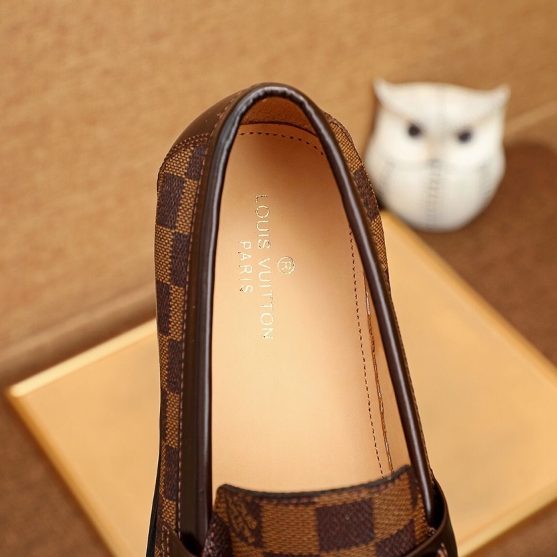 LV Leather Shoes